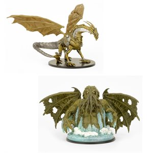 Pathfinder Minis: Deadly Foes Incentive Figure