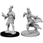 Pathfinder Battles Deep Cuts Unpainted Miniatures: Wave 1: Elf Female Sorcerer