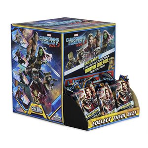 Marvel HeroClix: Guardians of the Galaxy V2 24 Ct. Gravity Feed "B"