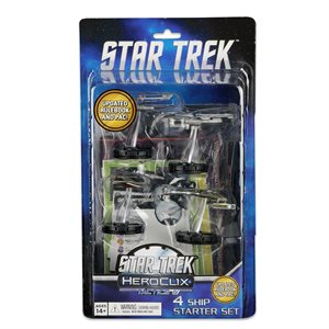 Star Trek: Tactics – Series 4 Starter Set