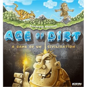 Age of Dirt: A Game of Uncivilization