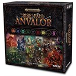 Warhammer Age of Sigmar: The Rise & Fall of Anvalor