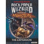 Dungeons & Dragons: Rock Paper Wizard: Fistful of Monsters Expansion