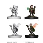 Pathfinder Battles Deep Cuts Unpainted Miniatures: Wave 5: Gnome Male Druid