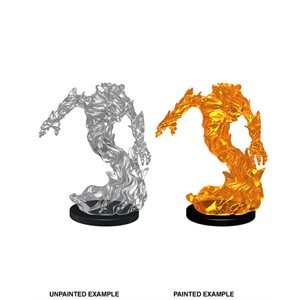 Pathfinder Deep Cuts Unpainted Miniatures: Wave 5: Medium Fire Elemental