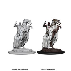 Pathfinder Deep Cuts Unpainted Miniatures: Wave 5: Knight on Horse