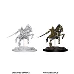 Pathfinder Battles Deep Cuts Unpainted Miniatures: Wave 5: Skeleton Knight on Horse