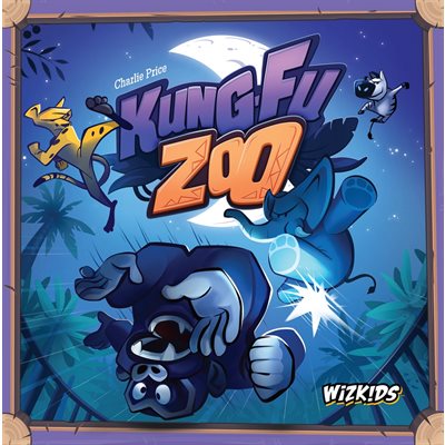 Kung Fu Zoo