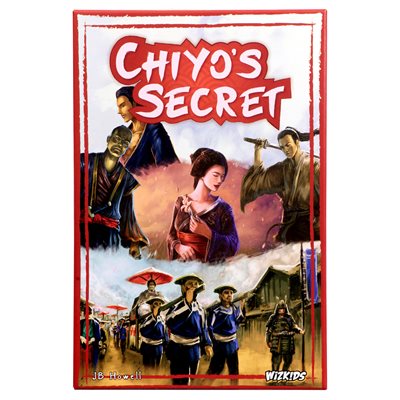 Chiyos Secret