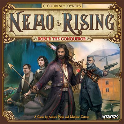 Nemos Rising: Robur the Conqueror