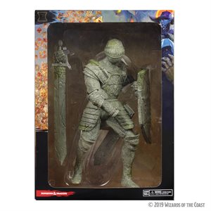 D&D Minis: Icons of the Realms: Walking Statue of Waterdeep - The Honorable Knight