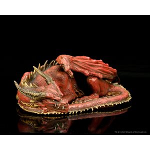 D&D Replicas of the Realms: Pseudodragon Life Sized Figure (14") ^ TBD 2023