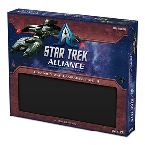Star Trek: Alliance Dominion War Campaign Part II ^ MAR 2023