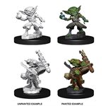 Pathfinder Battles Deep Cuts Unpainted Miniatures: Wave 9: Male Goblin Alchemist