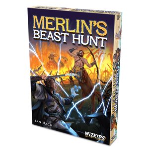 Merlins Beast Hunt