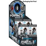 Portal 2: Series IV Collectible Figures (12ct Countertop Display)