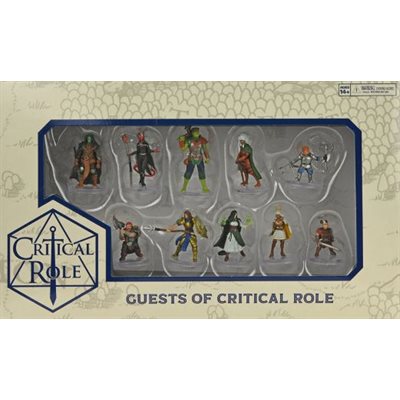 Critical Role: Guests of Critical Role