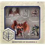 Critical Role: Monsters of Exandria 3 Boxed Set