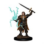 Pathfinder Battles: Premium Painted Figures: Wave 1: Human Cleric Male