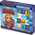 Marvel Dice Masters: Secret Wars Origin Packs Display