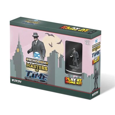 DC HeroClix: Masters of Time: Batman: Play at Home Kit ^ JULY 2024