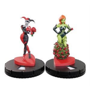 DC HeroClix Iconix: Harley Quinn Roses for Red ^ FEB 7 2024