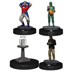 DC HeroClix: Iconix: Peacemaker Project Butterfly ^ MAY 1 2024
