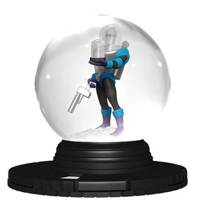 DC HeroClix: Mr. Freeze (Snowglobe) ^ NOV 2024
