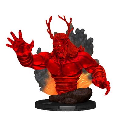 DC HeroClix: Iconix: Trigon and Raven ^ NOV 2024