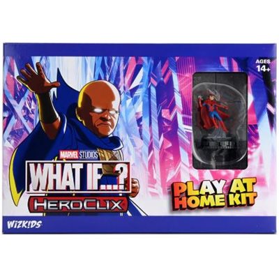 Marvel HeroClix: Marvel Studios Disney Plus: Play at Home Kit