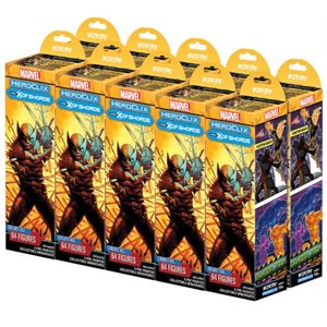 Marvel HeroClix: X-Men X of Swords Booster Brick