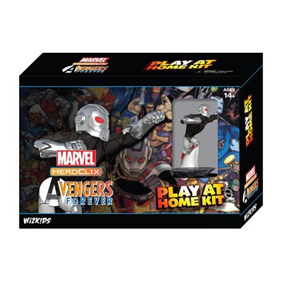Marvel HeroClix: Avengers Forever: Play at Home Kit