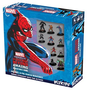 Marvel HeroClix: Spider-Man Beyond Amazing Miniatures Game ^ MAR 15 2023