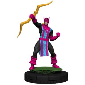 Marvel HeroClix: Avengers 60th Anniversary Release Day OP Kit (B&M ONLY)