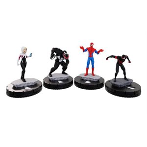 Marvel HeroClix 400: Spider-Man ^ JUNE 2025