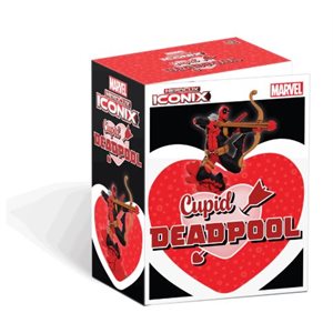 Marvel HeroClix: Iconix: Cupid Deadpool ^ MAR 2025