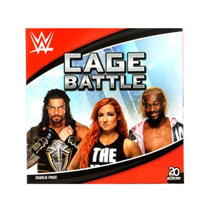 WWE Cage Battle