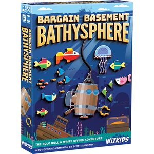 Bargain Basement Bathysphere ^ AUG 2022