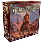 Dungeons & Dragons: Trials of Tempus Board Game (Standard Edition)