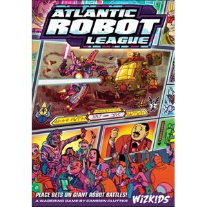 Atlantic Robot League ^ NOV 2022