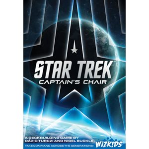 Star Trek: Captain's Chair ^ JAN 2025