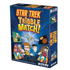 Star Trek: Tribble Match! ^ JUN 2025