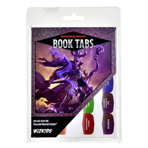 D&D Book Tabs: Dungeon Master's Guide