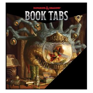 D&D Book Tabs: Xanathar's Guide To Everything ^ JUNE 2024