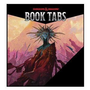 D&D Book Tabs: Planescape: Adventures in The Multiverse ^ JUNE 2024