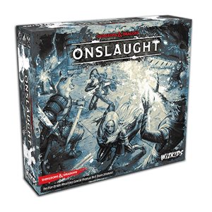 Dungeons & Dragons: Onslaught: Core Set ^ JAN 18 2023