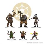 Dungeons & Dragons Onslaught: Faction Pack: Many Arrows
