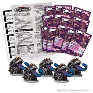 Dungeons & Dragons Onslaught: Launch OP Kit (B&M Only) ^ JAN 18 2023