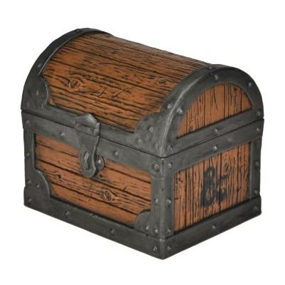 Dungeons & Dragons Onslaught: Deluxe Treasure Chest Accessory