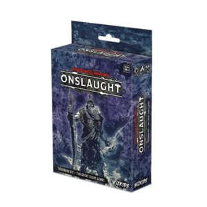 Dungeons & Dragons: Onslaught: Scenario Kit: The Great Giant Games ^ JAN 2025